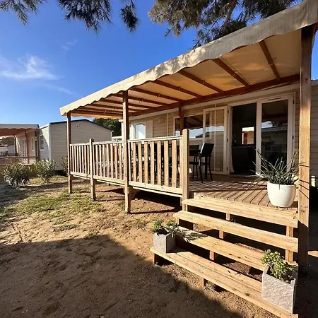 Chez Nathalie Et Thierry Camping Canet-en-Roussillon