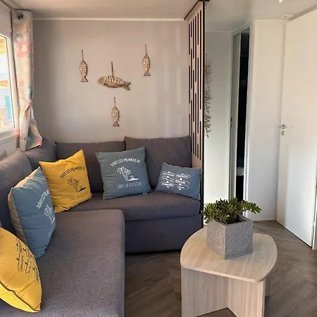 Chez Nathalie Et Thierry Camping Canet-en-Roussillon